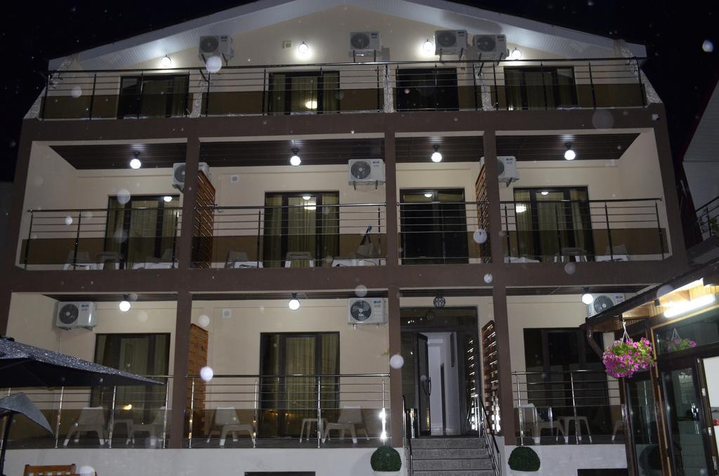 Razvan Holiday Costinești Exterior foto