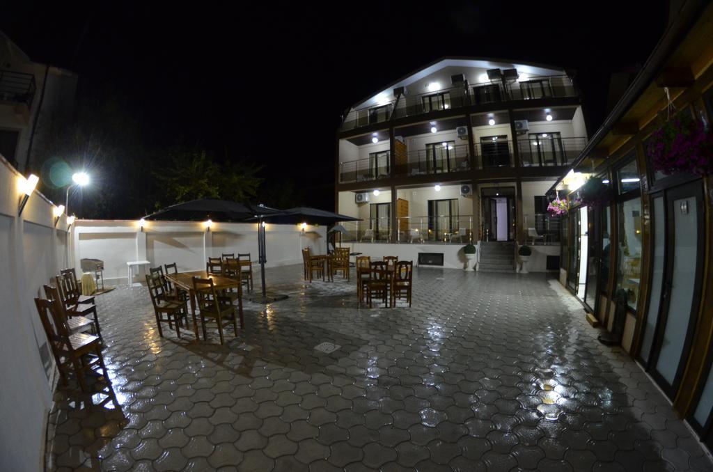 Razvan Holiday Costinești Exterior foto