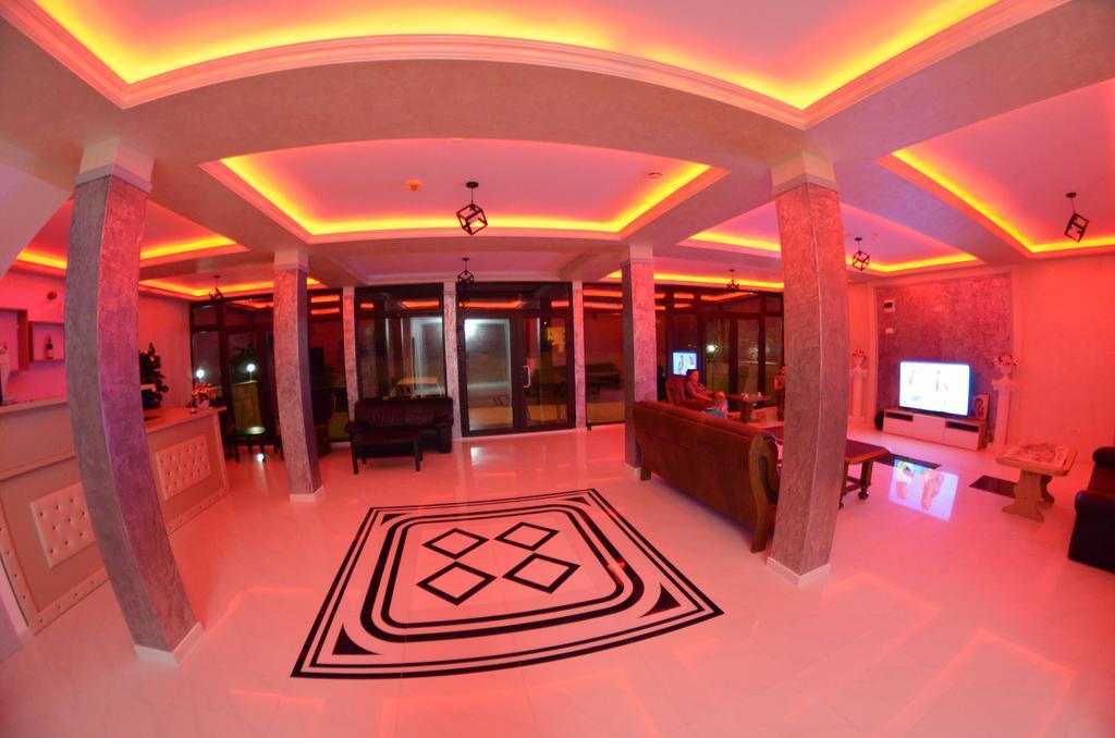 Razvan Holiday Costinești Exterior foto