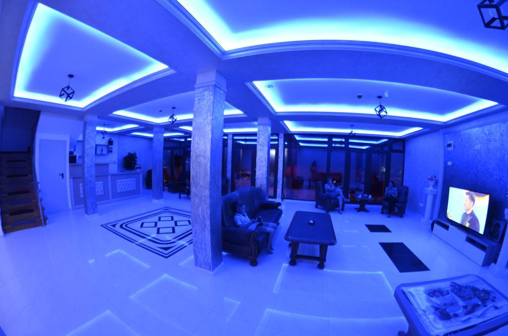 Razvan Holiday Costinești Exterior foto