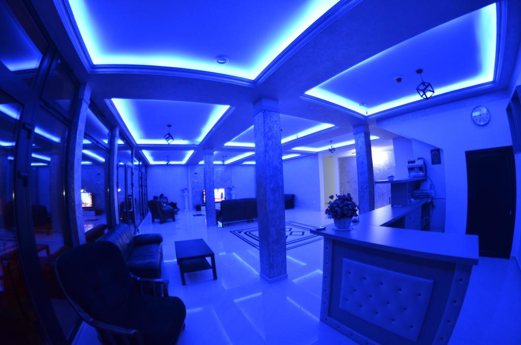 Razvan Holiday Costinești Exterior foto