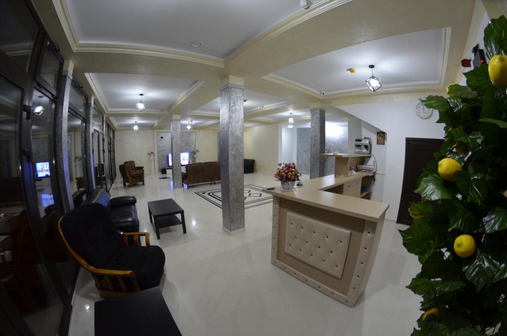 Razvan Holiday Costinești Exterior foto