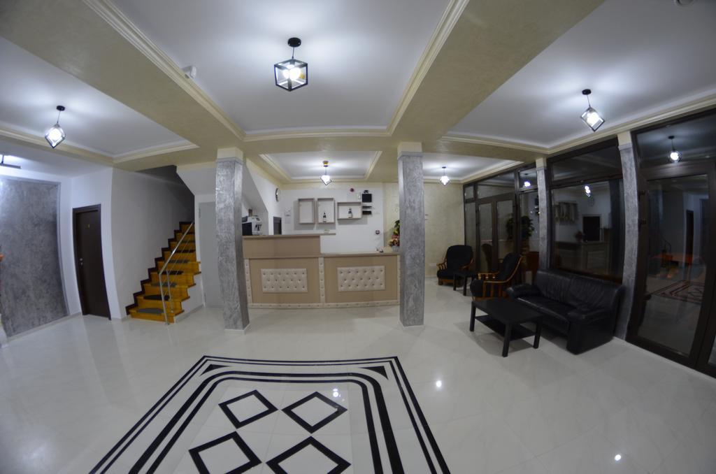Razvan Holiday Costinești Exterior foto