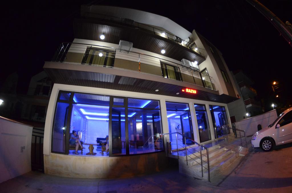 Razvan Holiday Costinești Exterior foto