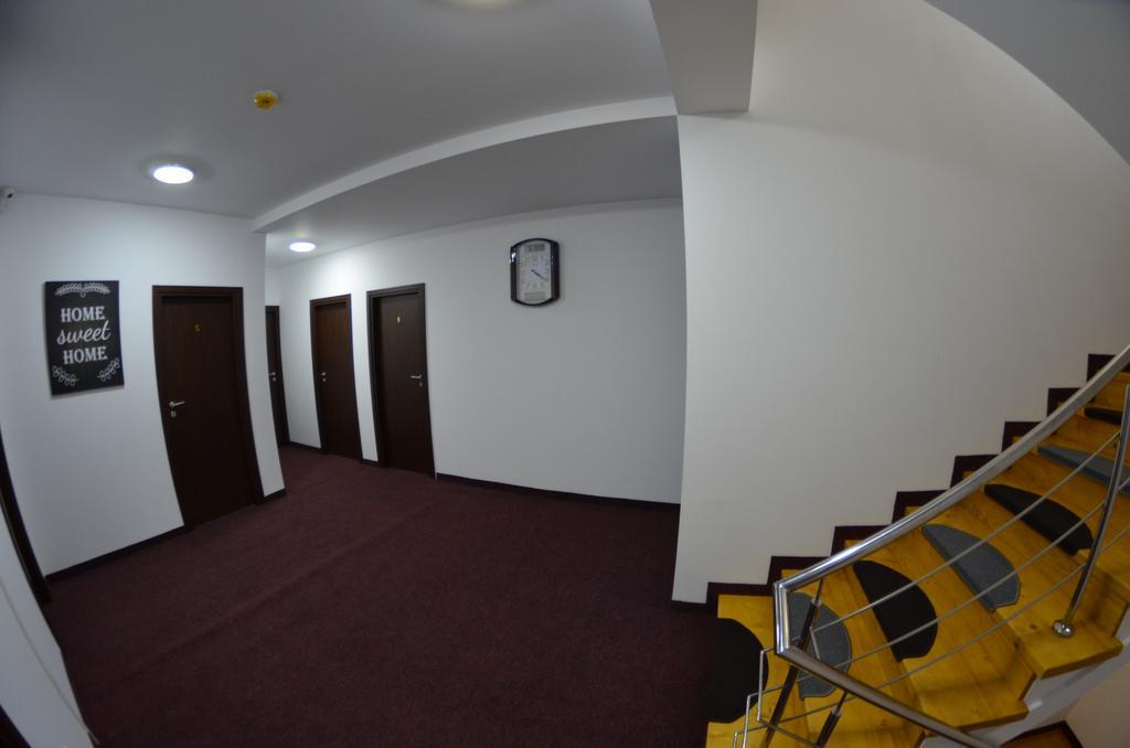 Razvan Holiday Costinești Exterior foto
