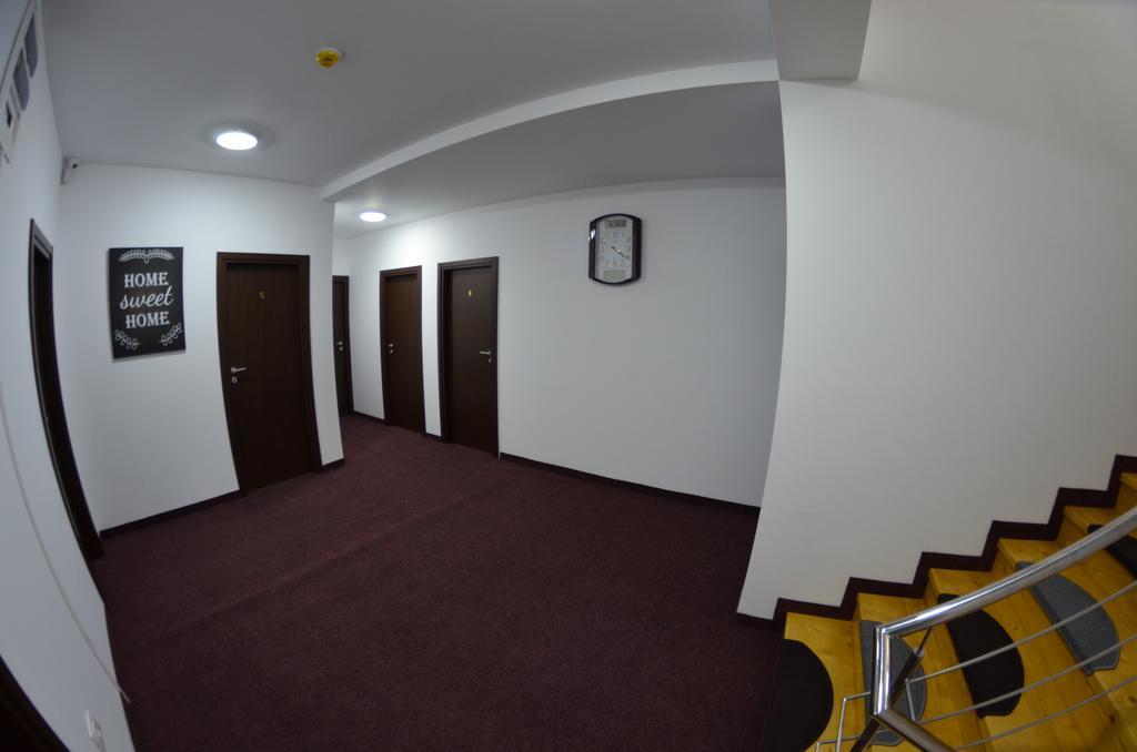 Razvan Holiday Costinești Exterior foto