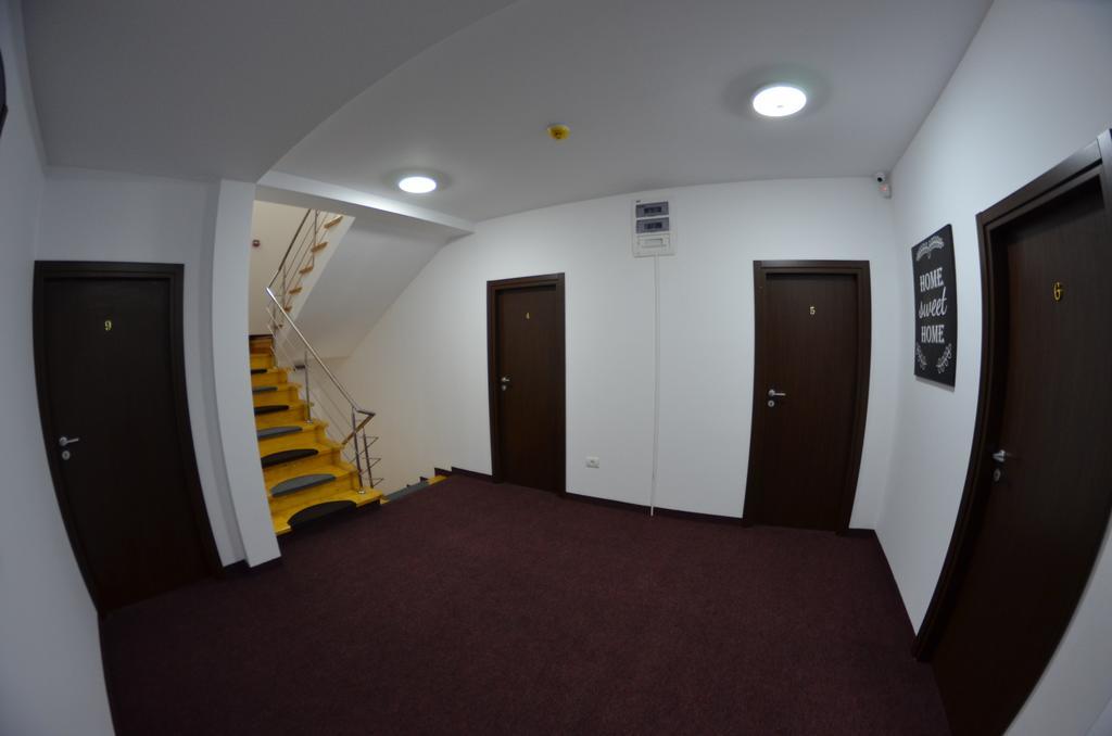 Razvan Holiday Costinești Exterior foto
