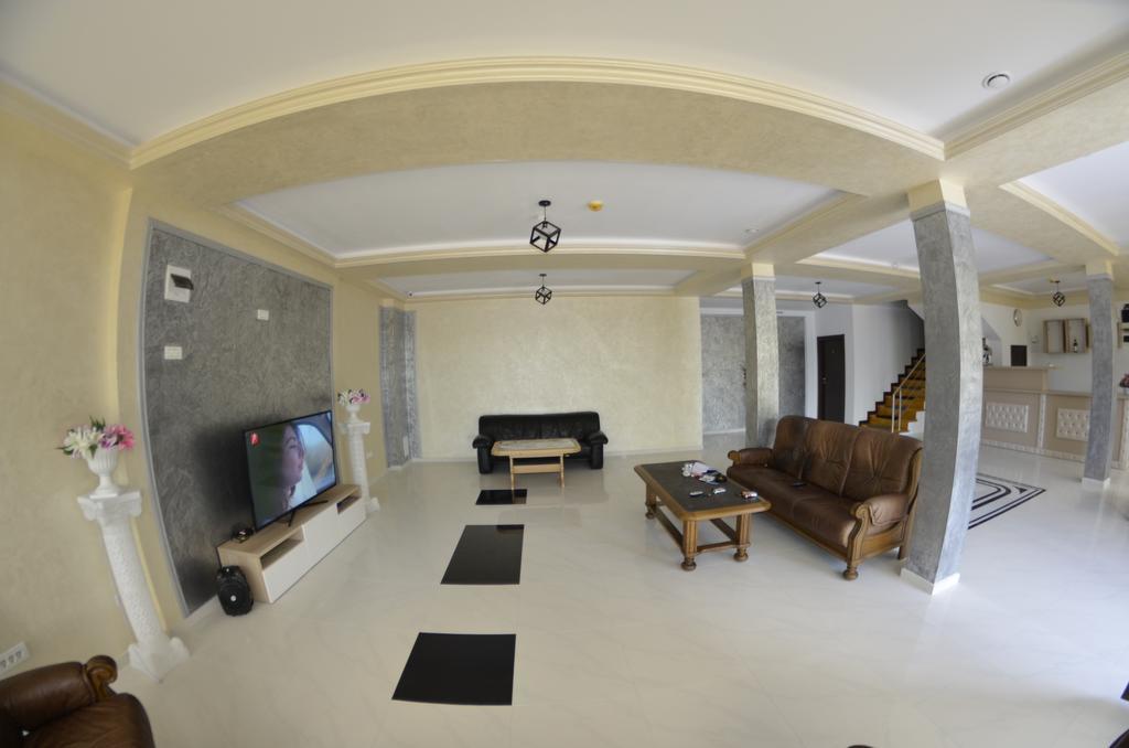 Razvan Holiday Costinești Exterior foto