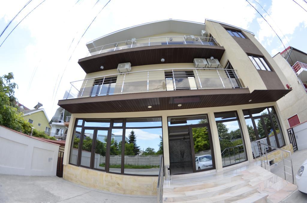 Razvan Holiday Costinești Exterior foto